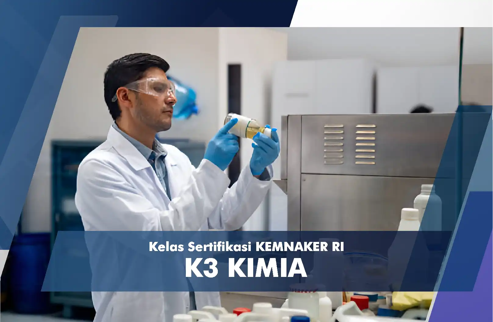 Ahli K3 Kimia